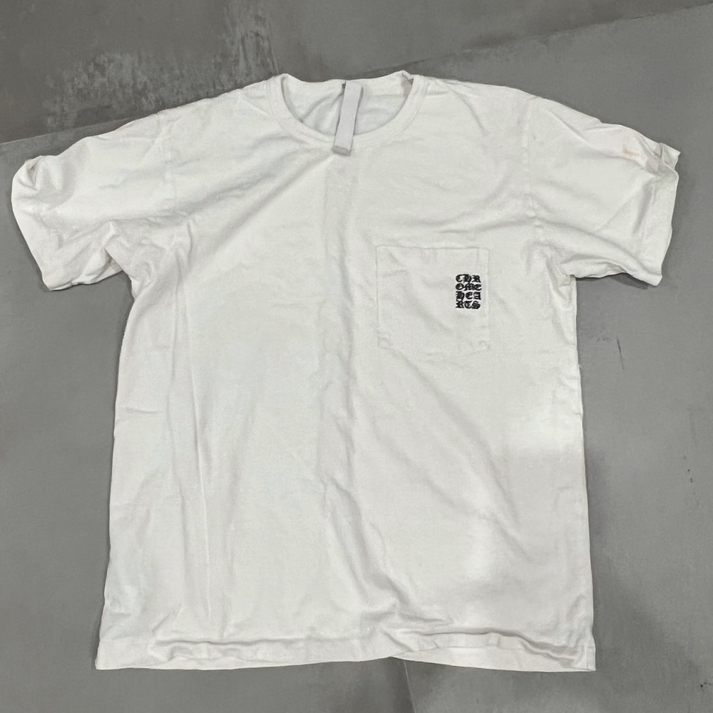 Chrome hearts t shirt